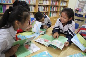 Xây dựng văn hóa đọc tại nhà trường và cộng đồng