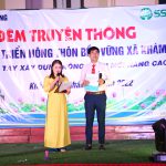 SSCD – Tổ chức thành công Đêm truyền thông tại xã Khám Lạng, Lục Nam, Bắc Giang